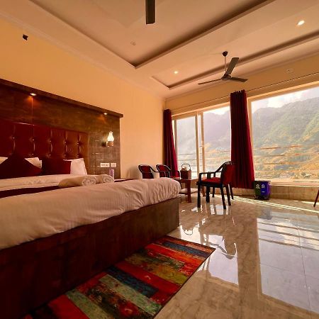 Sitara Resort, Scenic Mountain View Rooms With Balcony & Terrace Mussoorie Εξωτερικό φωτογραφία