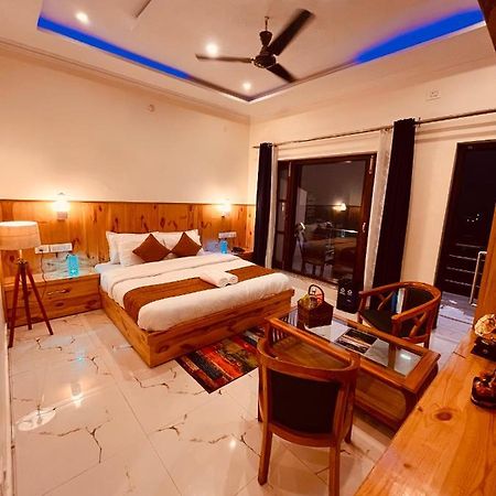 Sitara Resort, Scenic Mountain View Rooms With Balcony & Terrace Mussoorie Εξωτερικό φωτογραφία