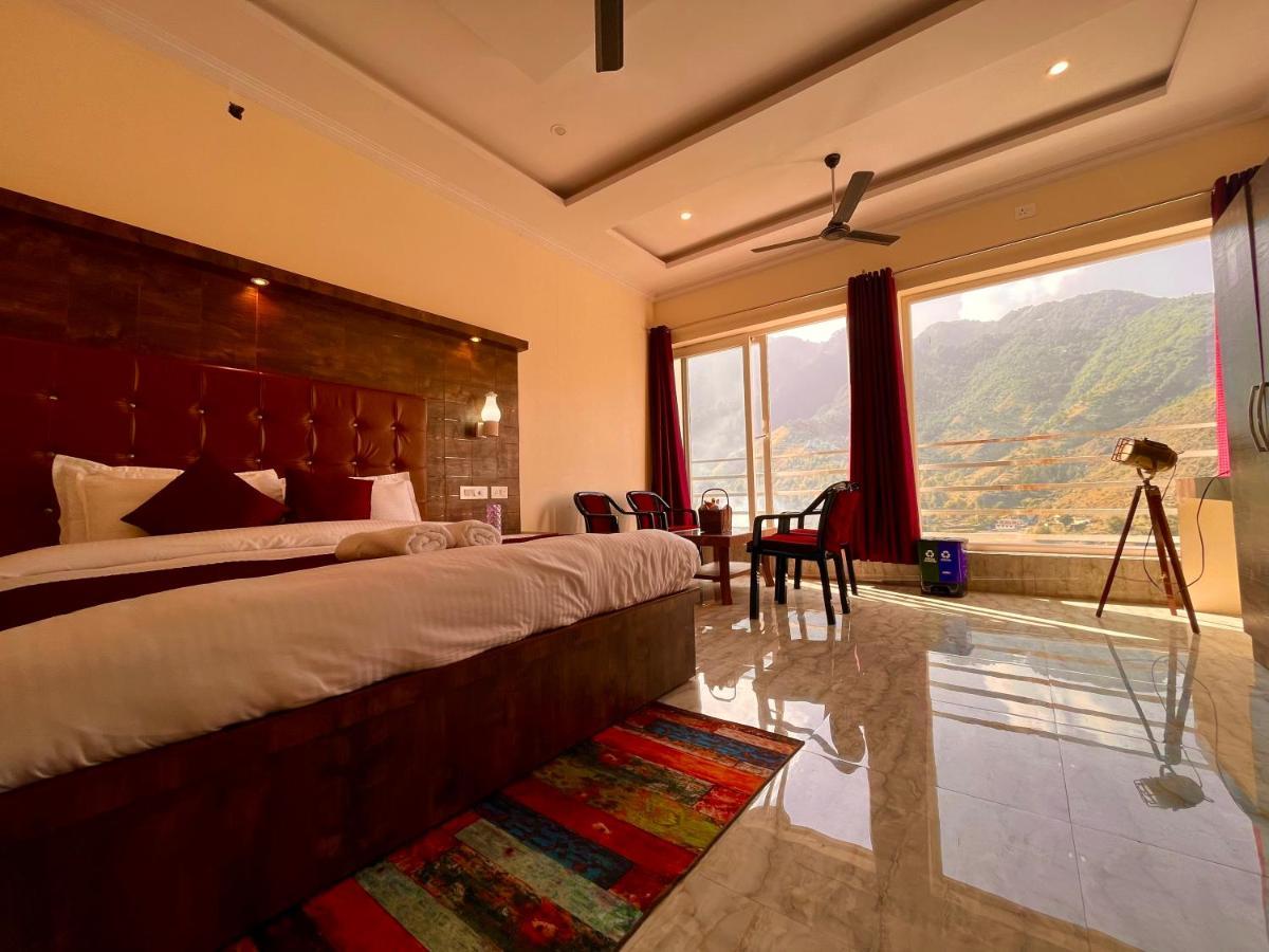 Sitara Resort, Scenic Mountain View Rooms With Balcony & Terrace Mussoorie Εξωτερικό φωτογραφία