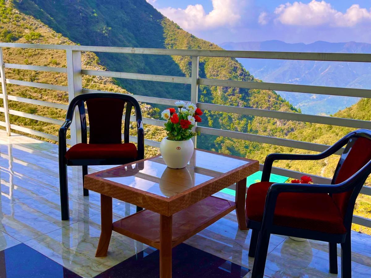 Sitara Resort, Scenic Mountain View Rooms With Balcony & Terrace Mussoorie Εξωτερικό φωτογραφία