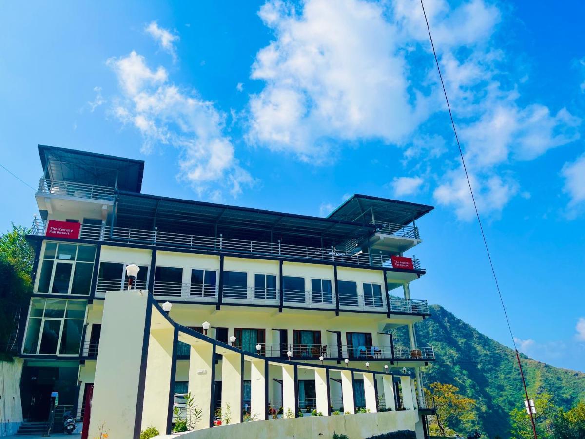Sitara Resort, Scenic Mountain View Rooms With Balcony & Terrace Mussoorie Εξωτερικό φωτογραφία