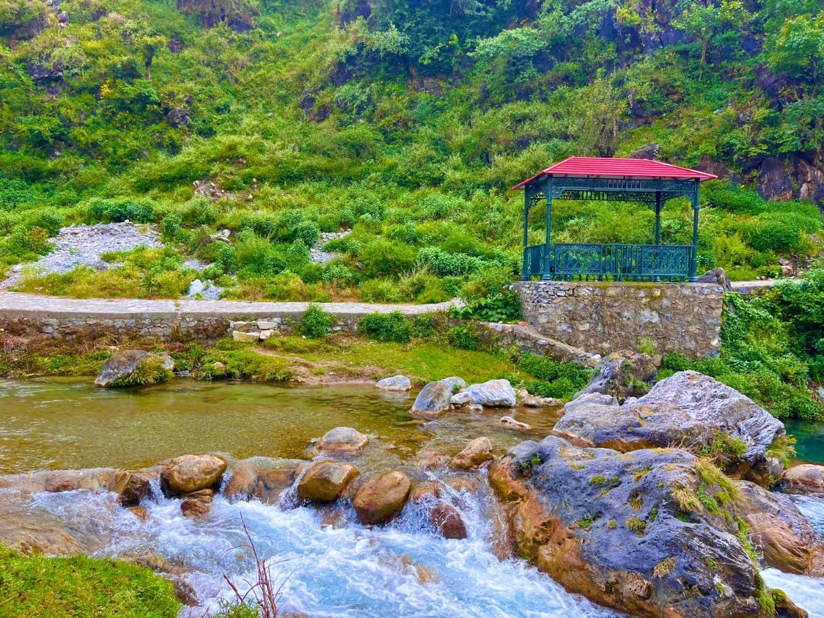 Sitara Resort, Scenic Mountain View Rooms With Balcony & Terrace Mussoorie Εξωτερικό φωτογραφία
