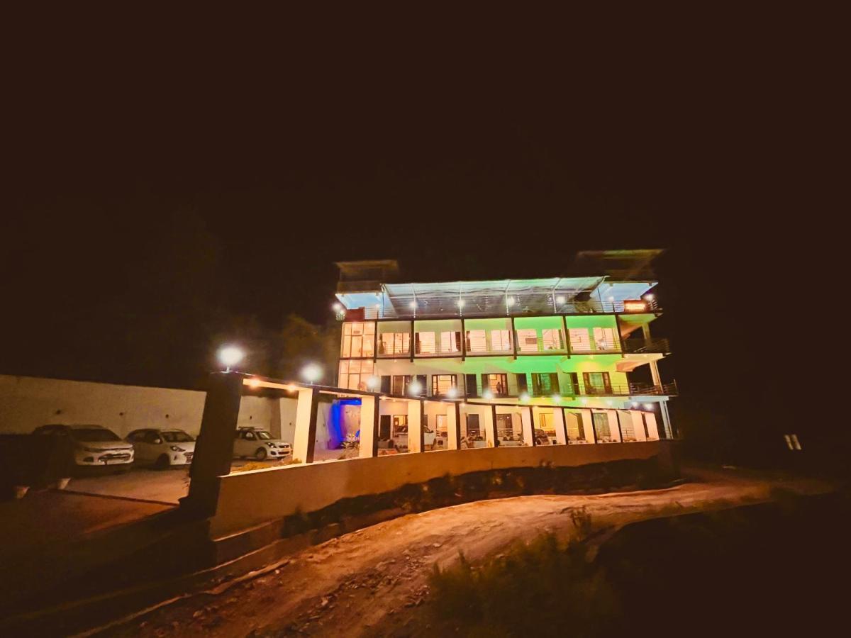 Sitara Resort, Scenic Mountain View Rooms With Balcony & Terrace Mussoorie Εξωτερικό φωτογραφία