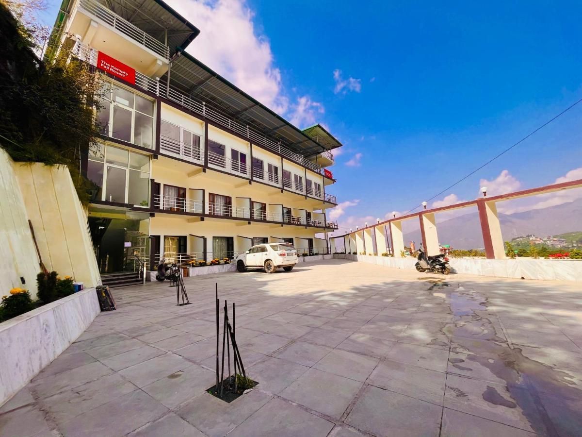 Sitara Resort, Scenic Mountain View Rooms With Balcony & Terrace Mussoorie Εξωτερικό φωτογραφία