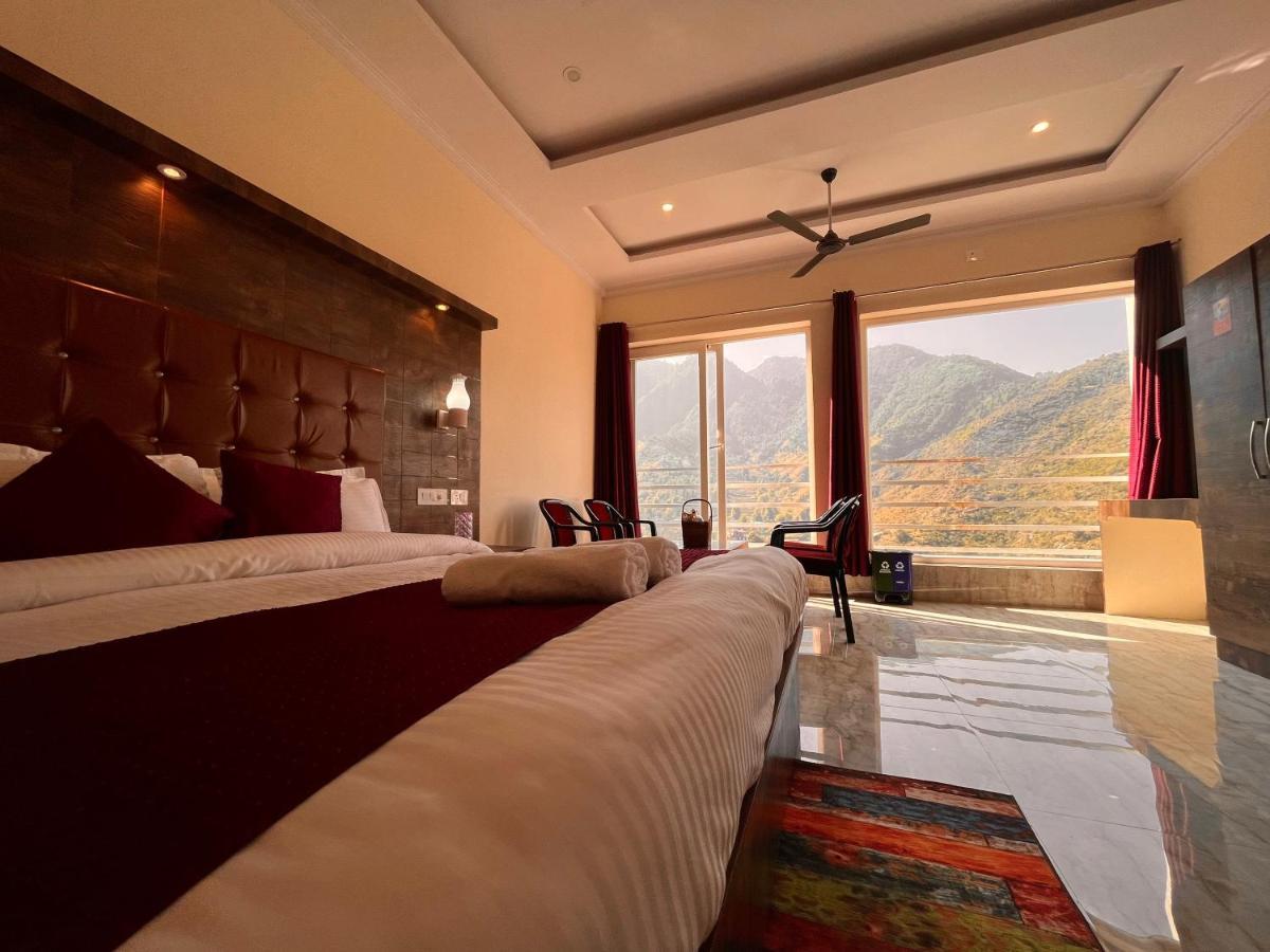 Sitara Resort, Scenic Mountain View Rooms With Balcony & Terrace Mussoorie Εξωτερικό φωτογραφία