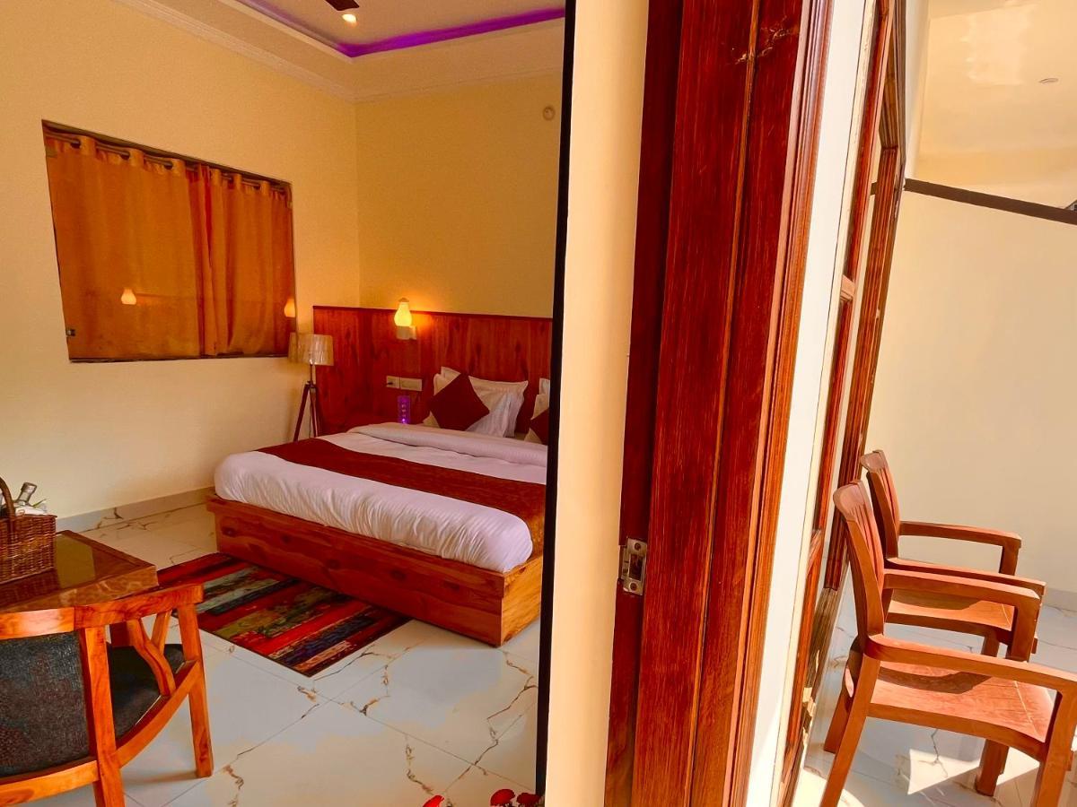 Sitara Resort, Scenic Mountain View Rooms With Balcony & Terrace Mussoorie Εξωτερικό φωτογραφία