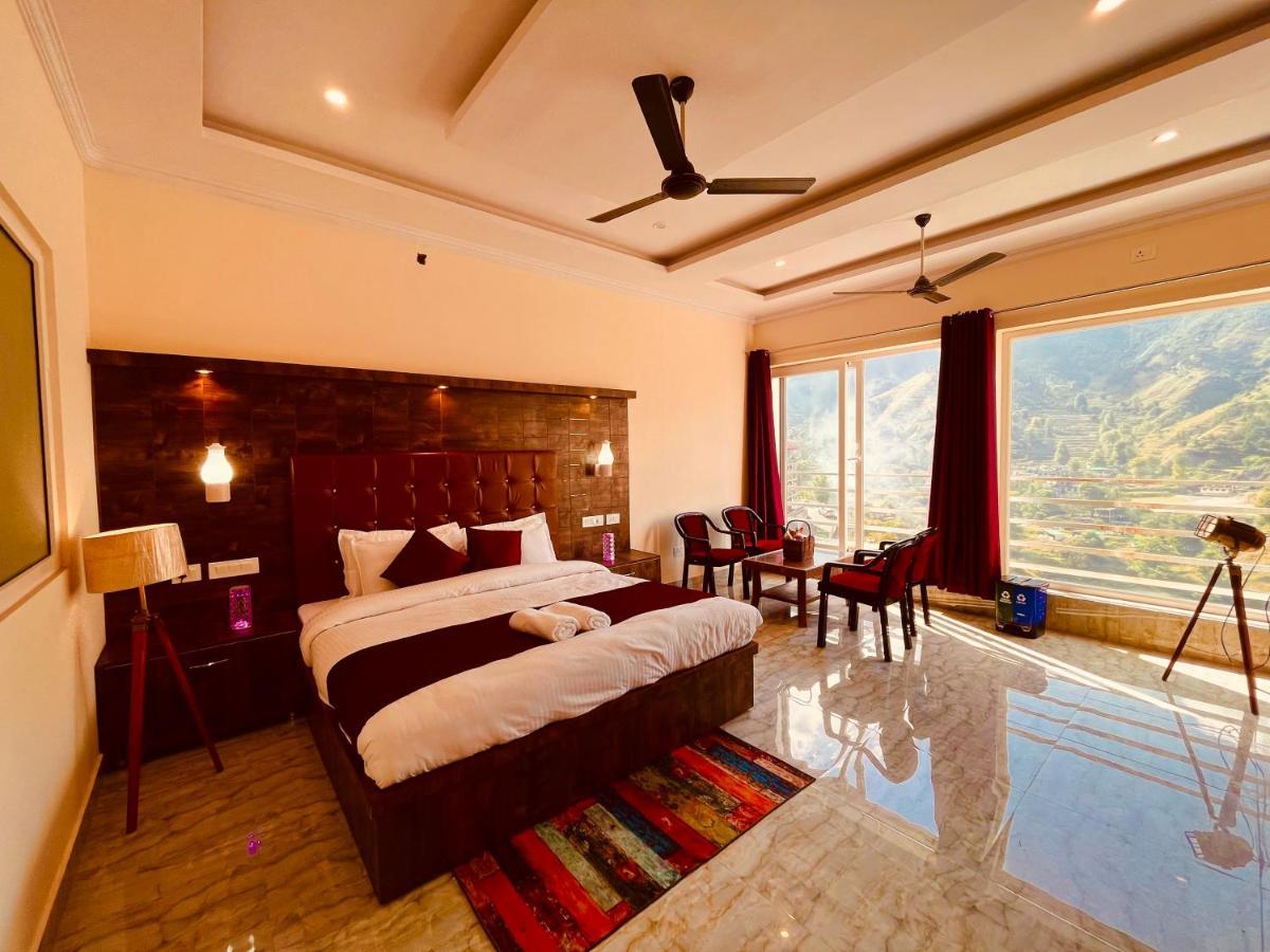 Sitara Resort, Scenic Mountain View Rooms With Balcony & Terrace Mussoorie Εξωτερικό φωτογραφία