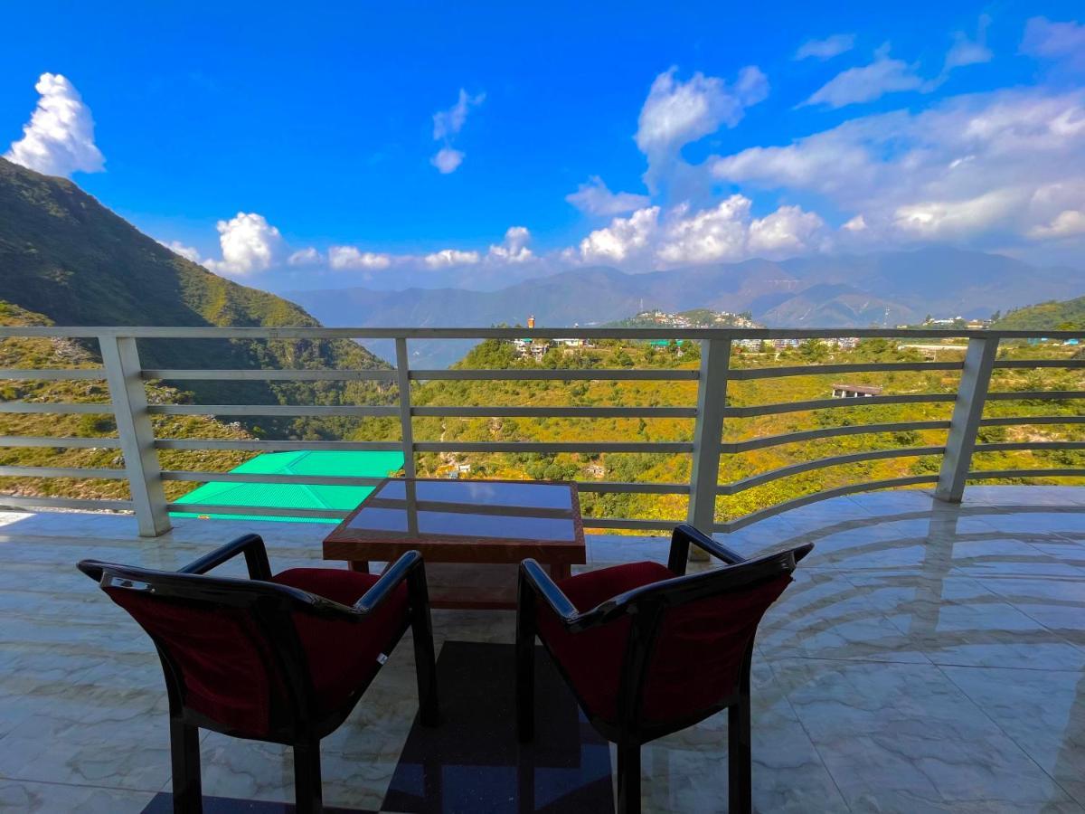 Sitara Resort, Scenic Mountain View Rooms With Balcony & Terrace Mussoorie Εξωτερικό φωτογραφία