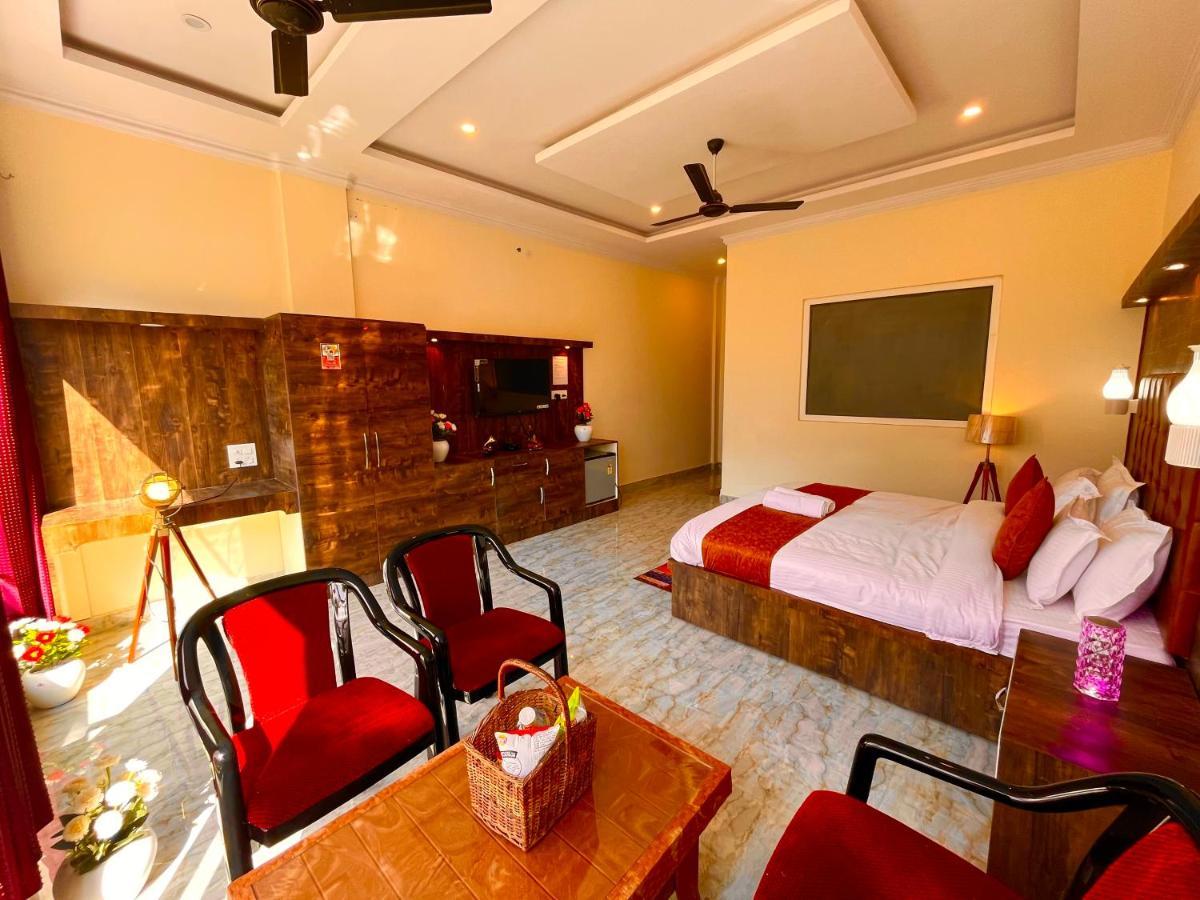 Sitara Resort, Scenic Mountain View Rooms With Balcony & Terrace Mussoorie Εξωτερικό φωτογραφία