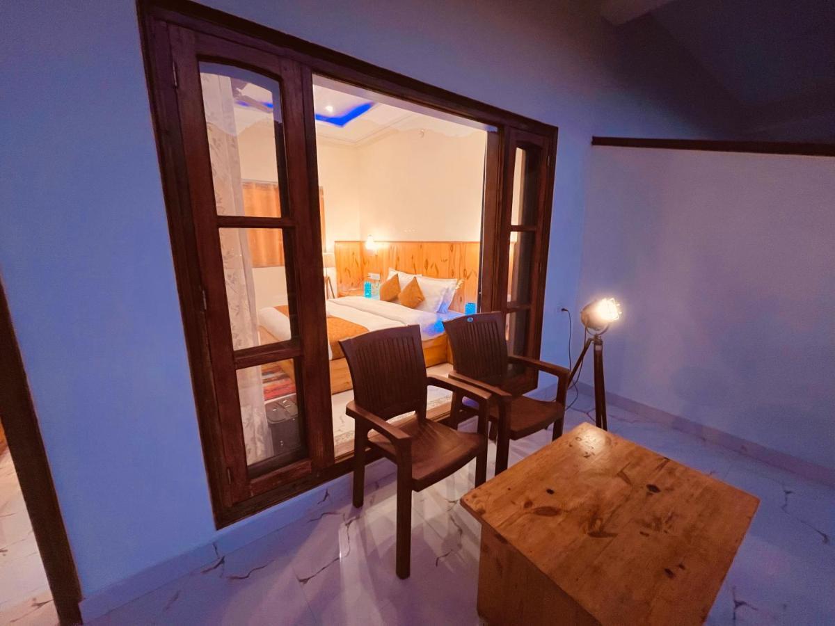Sitara Resort, Scenic Mountain View Rooms With Balcony & Terrace Mussoorie Εξωτερικό φωτογραφία