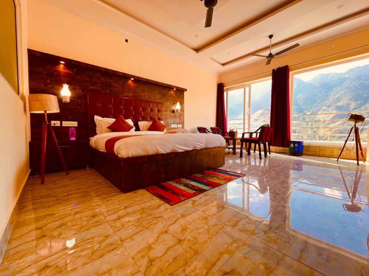 Sitara Resort, Scenic Mountain View Rooms With Balcony & Terrace Mussoorie Εξωτερικό φωτογραφία