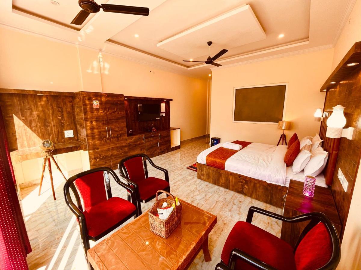 Sitara Resort, Scenic Mountain View Rooms With Balcony & Terrace Mussoorie Εξωτερικό φωτογραφία