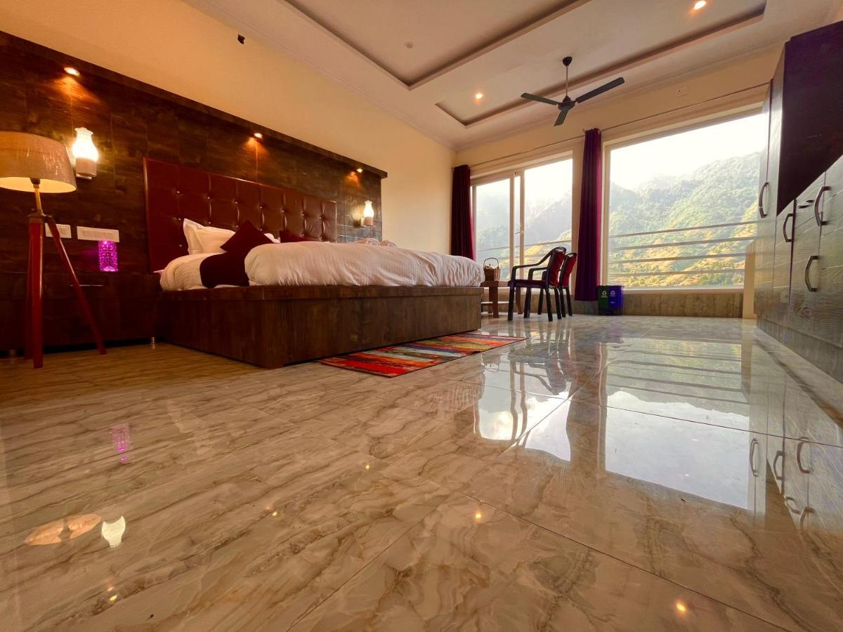 Sitara Resort, Scenic Mountain View Rooms With Balcony & Terrace Mussoorie Εξωτερικό φωτογραφία