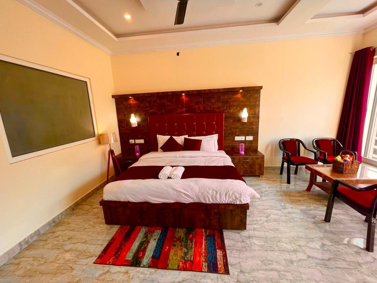 Sitara Resort, Scenic Mountain View Rooms With Balcony & Terrace Mussoorie Εξωτερικό φωτογραφία