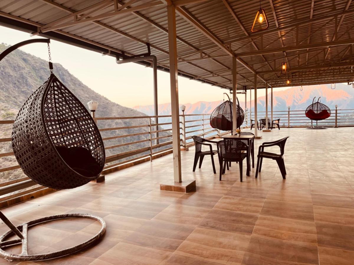 Sitara Resort, Scenic Mountain View Rooms With Balcony & Terrace Mussoorie Εξωτερικό φωτογραφία